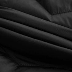 Trizand Unisex Vyhřívaná vesta M, černá, nylon/polyester, USB napájení