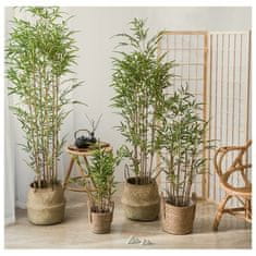 Flor de Cristal Umělá Dekorační Rostlina Bambus, 190 cm, Prodáváno po Jednotlivých Větvích