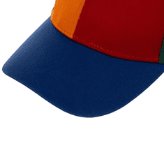 Malatec Baseballová čepice s vrtulí, vícebarevná, polyester a plast, 24 x 13 cm