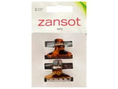ZANSOT Zansot Sponka na vlasy Classic Small 2,5 cm, želva