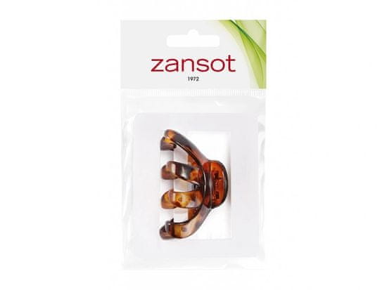 ZANSOT Zansot Sponka na vlasy Chobotnice Classic Large 6 cm, želva