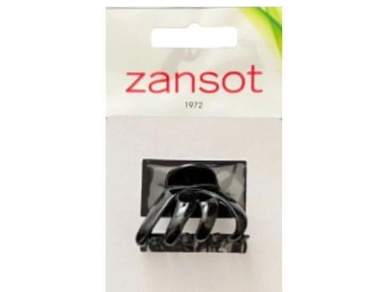 ZANSOT Zansot Sponka na vlasy Chobotnice Classic Medium 4,2 cm, lesklá černá