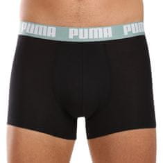 Puma 2PACK pánské boxerky vícebarevné (601015001 019) - velikost L