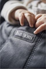 Babybjörn Lehátko BLISS Anthracit classic Woven