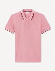 Celio Polo tričko pique Decolrayeb XXL