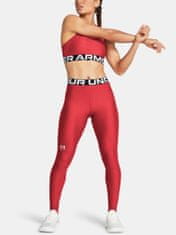 Under Armour Legíny UA HG Authentics Legging-RED XS