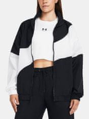 Under Armour Bunda Legacy Crinkle Jacket-BLK XS