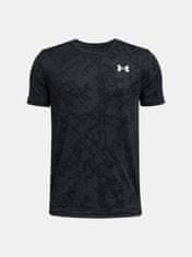 Under Armour Tričko UA Tech Vent Geode SS-BLK M