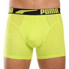 Puma 2PACK pánské boxerky vícebarevné (701225876 001) - velikost XL