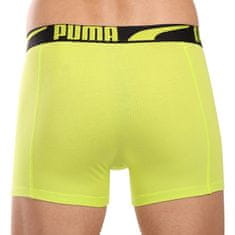 Puma 2PACK pánské boxerky vícebarevné (701225876 001) - velikost XL