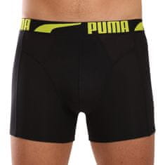 Puma 2PACK pánské boxerky vícebarevné (701225876 001) - velikost XL