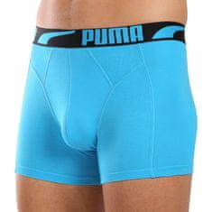 Puma 2PACK pánské boxerky vícebarevné (701225876 002) - velikost L