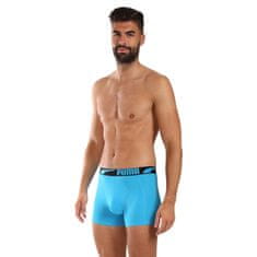 Puma 2PACK pánské boxerky vícebarevné (701225876 002) - velikost L