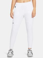 Under Armour Sportovní kalhoty UA UNSTOPPABLE HYBRID-WHT XS