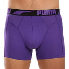 Puma 2PACK pánské boxerky vícebarevné (701225876 003) - velikost M