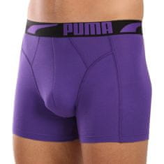 Puma 2PACK pánské boxerky vícebarevné (701225876 003) - velikost M