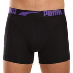 Puma 2PACK pánské boxerky vícebarevné (701225876 003) - velikost XL