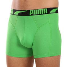 Puma 2PACK pánské boxerky vícebarevné (701225876 004) - velikost L
