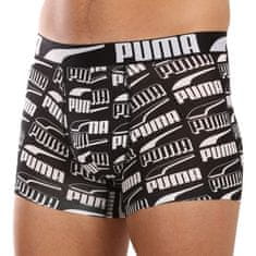 Puma 2PACK pánské boxerky vícebarevné (701225877 001) - velikost XL