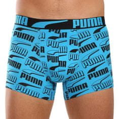 Puma 2PACK pánské boxerky vícebarevné (701225877 002) - velikost L