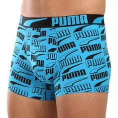 Puma 2PACK pánské boxerky vícebarevné (701225877 002) - velikost L
