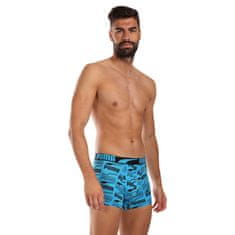 Puma 2PACK pánské boxerky vícebarevné (701225877 002) - velikost L