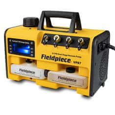 Fieldpiece Vývěva vakuová / VP87EU / 230V