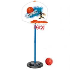 WOOPIE Woopie Sada Basketbal Klasická 117 Cm + Míč