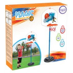 WOOPIE Woopie Sada Basketbal Klasická 117 Cm + Míč