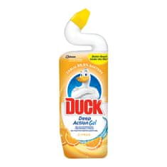 Duck čistící gel na WC citrus 750 ml