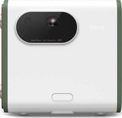 BENQ BenQ GS50/ Full HD LED Mini projektor/ DLP/ LED/ Android TV/ 500ANSI/ 100000:1/ BT/ Wi-Fi/ HDMI/ USB-C/ USB/ IPX2