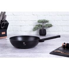 Berlingerhaus Berlinger Haus titanový wok 28cm Bh-7091 Monaco 35567