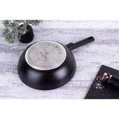 Berlingerhaus Berlinger Haus titanový wok 28cm Bh-7091 Monaco 35567