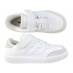 Adidas Boty bílé 31 EU Courtblock