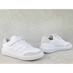 Adidas Boty bílé 31 EU Courtblock