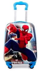bHome Dětský cestovní kufr Spiderman 29l