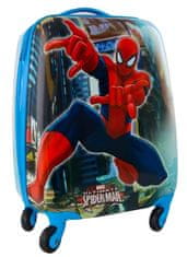 bHome Dětský cestovní kufr Spiderman 29l