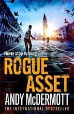 Andy McDermott: Rogue Asset