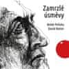 David Rotter: Zamrzlé úsměvy - audioknihovna