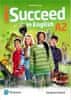 Elisabeth Foody: iSucceed in English 2 Student´s Book + eBook