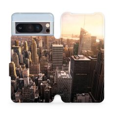 Mobiwear Knížkové flip pouzdro - Google Pixel 8 Pro - M138P New York