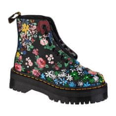 Dr. Martens Boty Sinclair Bex Floral Mash U velikost 41