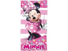 Faro Tekstylia Plážová osuška Disney Minnie Mouse