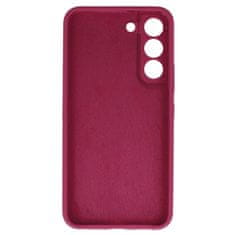 MobilPouzdra.cz Kryt Silicone Lite pro Samsung Galaxy S22 Plus , barva vínová