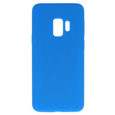 MobilPouzdra.cz Kryt Silicone Lite pro Samsung Galaxy S9 , barva modrá