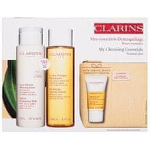 Clarins Clarins - My Cleansing Essentials Normal Skin Set - Dárková sada 200ml 