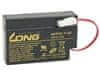 Long  baterie 12V 0,7Ah AMP (WP0.7-12)