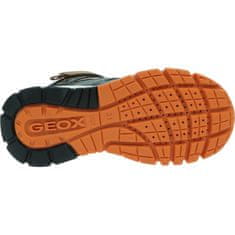 Geox Boty hnědé 31 EU Montrack