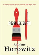 Horowitz Anthony: Rozsudek smrti