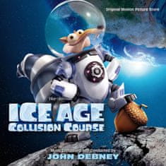 Debney John: Soundtrack : Ice Age - Collision Course